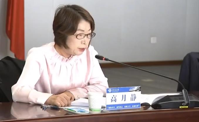 pp电子科技董事长高博士参与全省科技工作座谈会