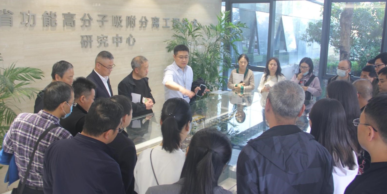 以互学拓思路 以互换促发展