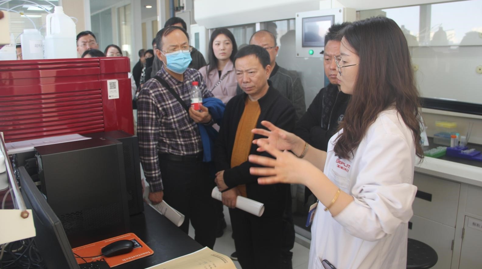 以互学拓思路 以互换促发展