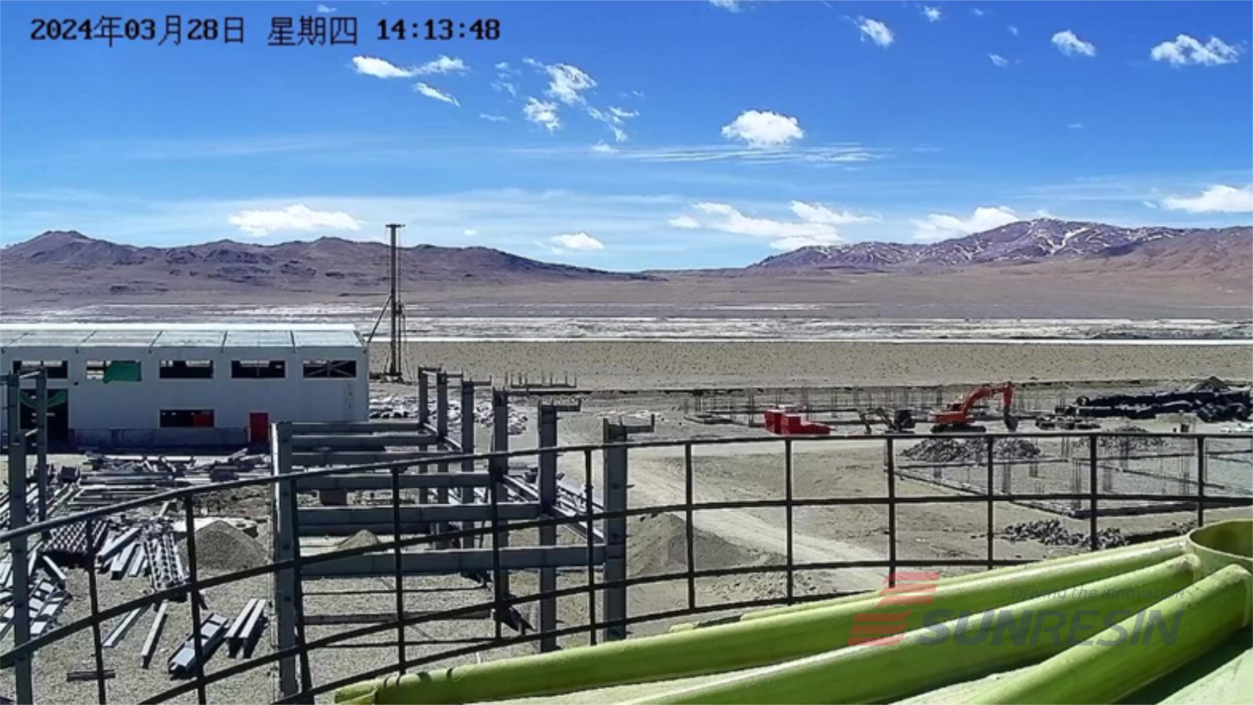 pp电子科技国能矿业结则茶卡万吨级氢氧化锂项目正式复工 pp电子科技国能矿业结则茶卡万吨级氢氧化锂项目正式复工