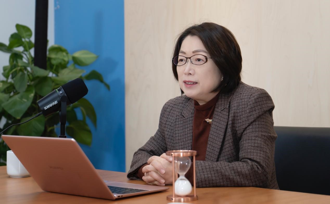 pp电子科技董事长高月静荣获2023年度陕西省创新驱动秦创原奖 pp电子科技董事长高月静荣获2023年度陕西省创新驱动秦创原奖