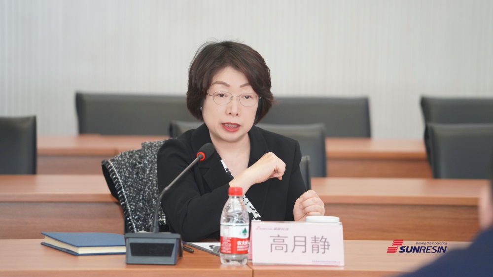 中国上市公司协会党委书记柳磊一行莅临pp电子科技调研领导